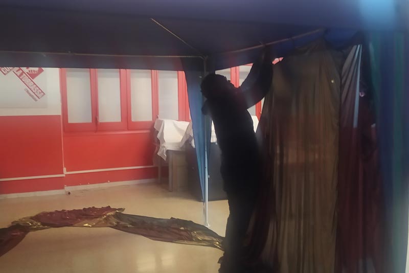 Reyes 2019 aavv collblac - la torrassa aavv collblac - la torrassa Campaña Reyes